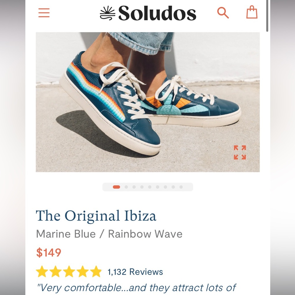SOLUDOS BRAND NEW WITH TAGS!!